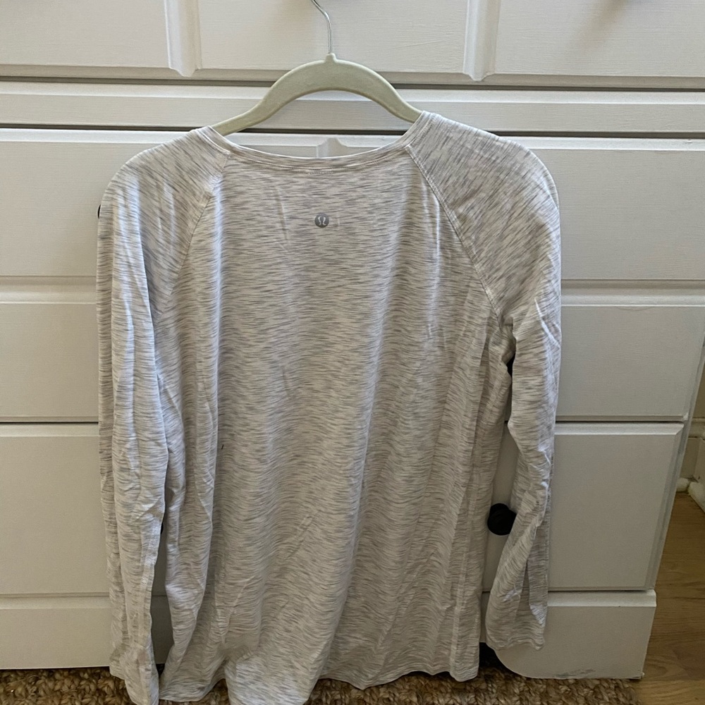 lululemon long sleeve